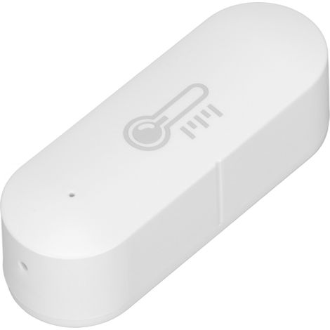 Capteur Zigbee TUYA pour Température et Humidité, Alerte via Application, Domotique Maison et Bureau (1/5)