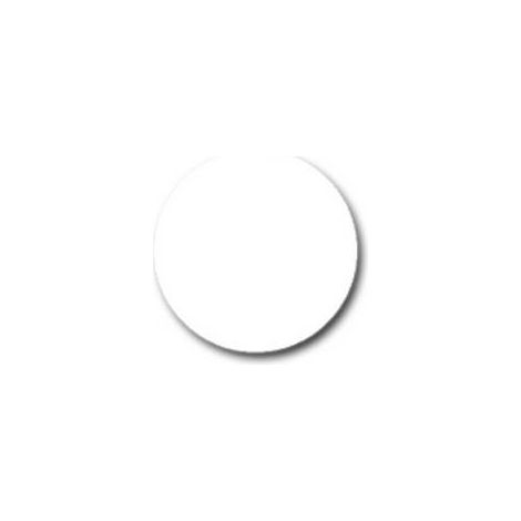 Boîte de 10 blisters de 20 unités de bouchons adhésifs Ø13mm Couleur blanc (1/4)