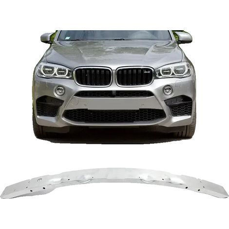 Barra de refuerzo contra impactos, construcción de acero, 2,5 metros de longitud, compatible con los modelos SUV premium X5 (F15) y X6 (F16), soporte estructural, normas de seguridad industrial. (1/5)