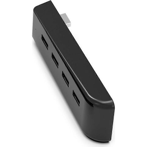 Hub USB 4 Ports 2.0 Portable pour PC et Console P5 - Adaptateur Splitter (1/5)