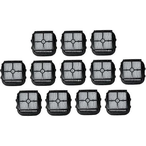 12 filtre HEPA pour JONR ED12 Pro Max sans fil aspirateur eau/poussière filtre pour filtre pour aspirateur à poussière (1/5)