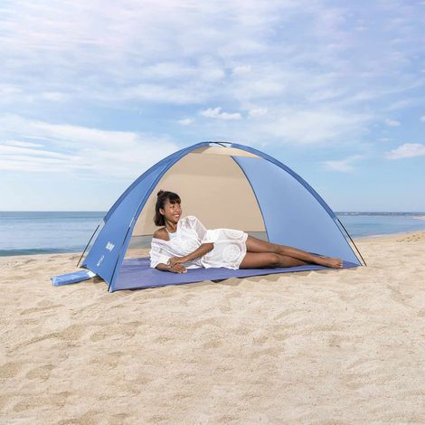 Bestway Beach Ground Tent Purple 2 x 1.2 x 0.95 m (1/5)
