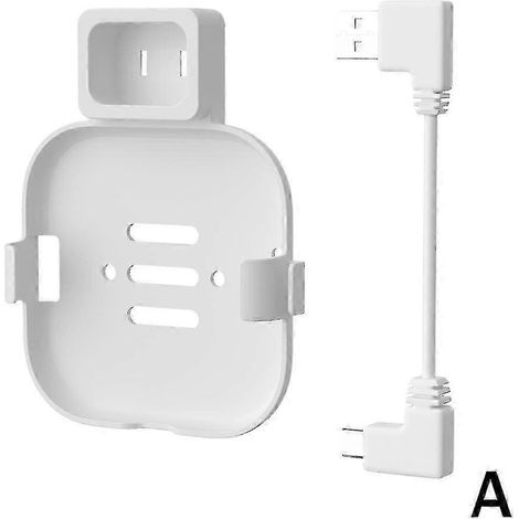 Support mural non perforé pour module de synchronisation Blink XR (routeur) (1/4)
