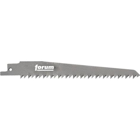 5 Stück Säbelsägeblätter für hartes Holz, gerader und kurviger feiner Schnitt S 644 D (1/2)
