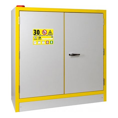 Armadio ignifugo 30 min - 113 L - Dim. 1092x537x1198 mm - 3033UE