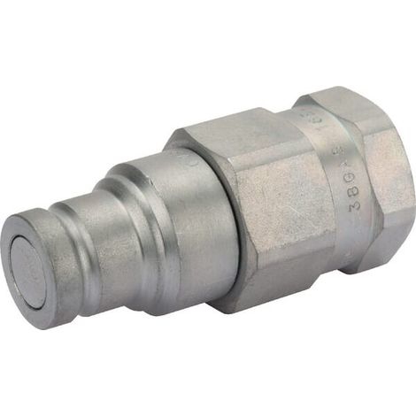 Ench. acopl. r谩pido 3/8-3/8 B FASTER FFH0638GASM (1/2)
