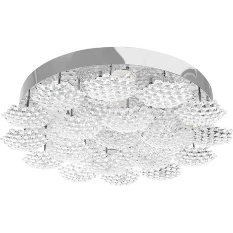 DECKENLAMPE TOOLIGHT  LED MS014-C CHROME