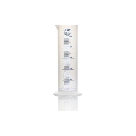 Tube à essai RS PRO, PP, 1000ml ( Prix pour 1 )