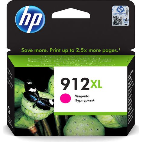 Cartucho de Tinta Original HP 3YL82AE Magenta (1/2)
