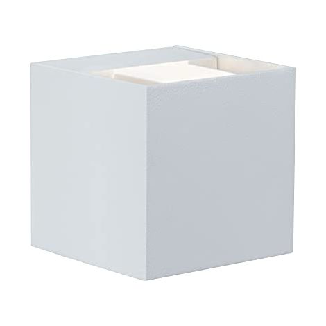Paulmann Cybo Applique Murale LED Esterno Bianca (1/4)