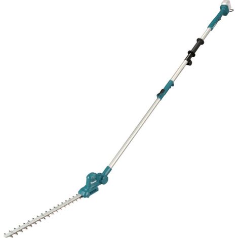 Makita – Sécateur télescopique 460 mm UN460WDZX1 – Alimentation 12V – Capacité de coupe 18 mm – Moteur Brushless pour usage intensif