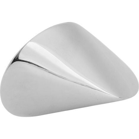Boule de Massage Anti-Stress en Acier Inox - Accessoire de Relaxation et de Bien-être (1/5)
