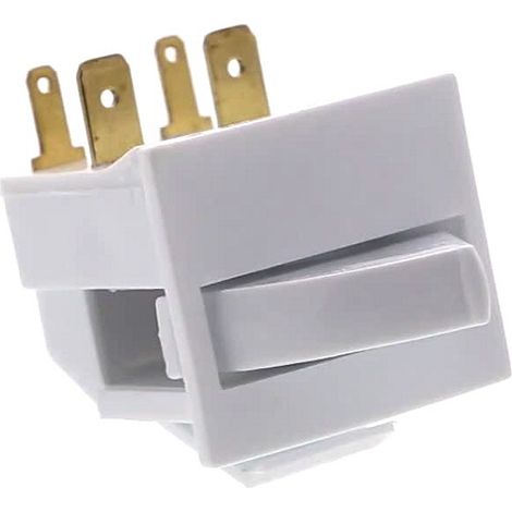 LADEN, Interrupteur Froid LUMIERE 4 COSSES (1/2)