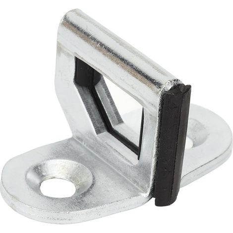 Quincaillerie de Loquet à Rouleau de Porte, Loquet de Porte Avant ou Arrière, Serrure à Gâche, Construction en Métal 8503NJ, Remplacement pour à Partir de 2006 (1/5)