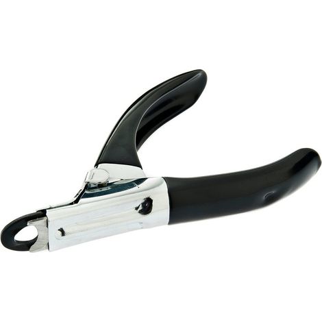 Coupe-ongles Guillotine avec manche ergonomique en caoutchouc pour chiens et chats