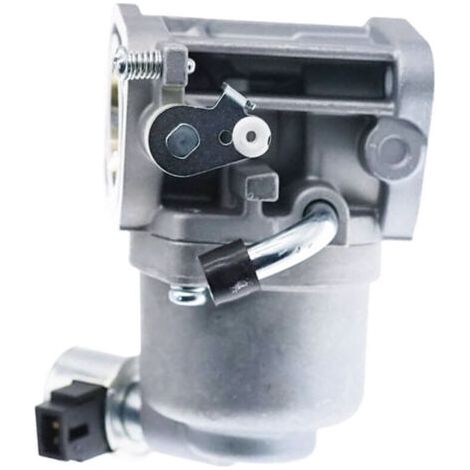 NALOOKAMIC 593197 Kit carburateur et joints compatibles avec Briggs & Stratton 40N777 40N877 Remplace 595216 594207, et pour John Deere 100 Series X166 X166R AUC14748 (1/3)