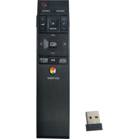 Geeignet für Samsung TV-Fernbedienungen BN59-01220E 1220G RMCTPJ1AP2 YY605 mit USB-Anschluss (1/5)