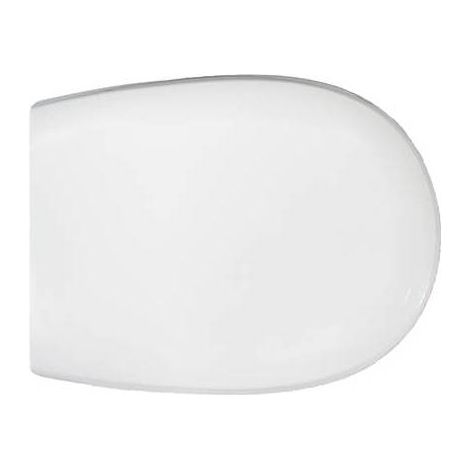 SEDILE WC IN TERMOINDURENTE PER GLOBO VASO GRACE FORMA 6 Misura: Bianco