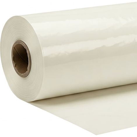 Tecplast – Bâche peinture 3x25 m 40 microns – Protection 75 m² – Polyéthylène translucide – Pour chantiers secs et intérieurs (1/5)