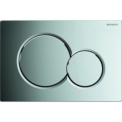 PLACCA DI COMANDO MOD. SIGMA01 GEBERIT
