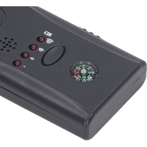 Detektor für versteckte Geräte, Kamerafinder, GPS-Funksignal-Detektor, RF-Wanzenfinder, 5V (1/5)