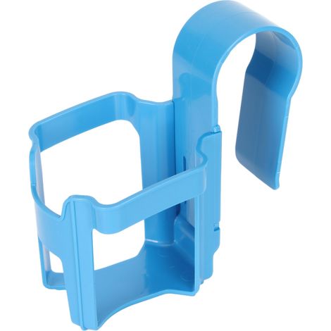Porte-gobelet de piscine en ABS flexible et résistant, support de boisson pour piscine hors-sol (1/5)
