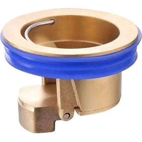 Siphons de sol de salle de bain 3 x 6 crpines en 3 pices (1/5)