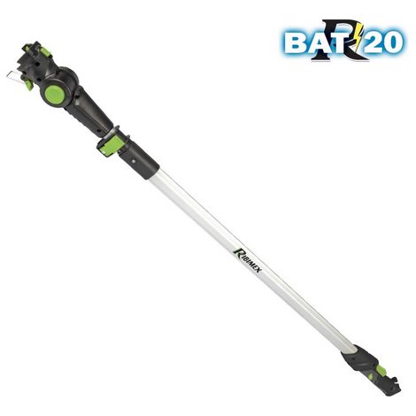 PROLUNGA TELESCOPICA BAT20- 1,47 - 2,03 mt- RIBIM- pezzi 1