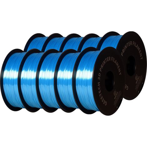 3D-Filament, 1,75 mm, umweltfreundlich, 1 kg (1/2)