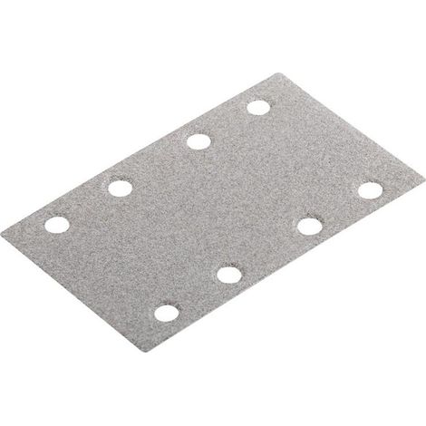 Flex Power Tools Xtreme Sandpaper Sheets 80x133mm, 25 Pack