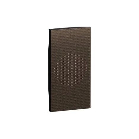 Bticino cover suoneria/ronzatore 2m Bronze Living Now KB15M2