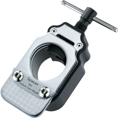 Guida sega Topeak threadless acciaio temprato compatibile