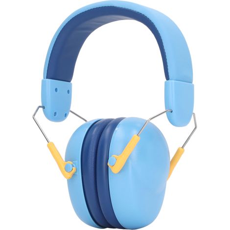 Bouchons d'oreilles antibruit pour bébés, protection auditive réduisant le bruit, casques antibruit pour enfants. (1/5)