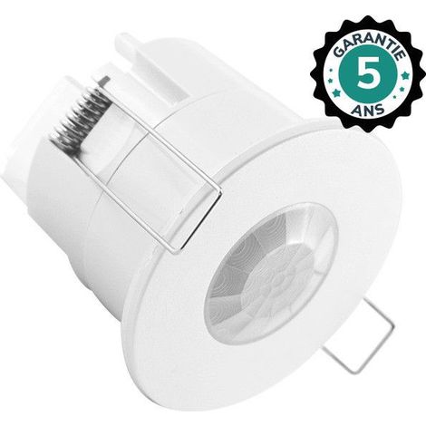 Detectores de movimiento infrarrojos de 600 W 360° (1/4)