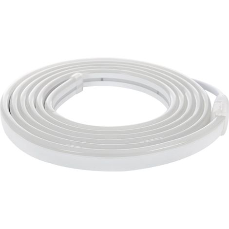 LED-Streifen Neon 48v Rosa 8W/m Schnitt 5cm IP65 NFLEX6 nach Maß 1 m
