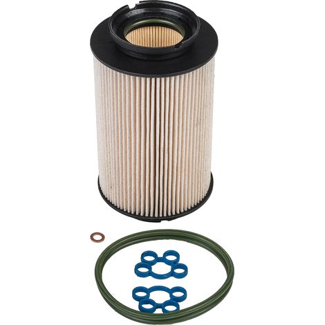 Filtro carburante Stellox 21-00792-SX - Kit filtro carburante con guarnizione/tenuta - Inserto filtro - Per autovetture e veicoli commerciali (1/5)