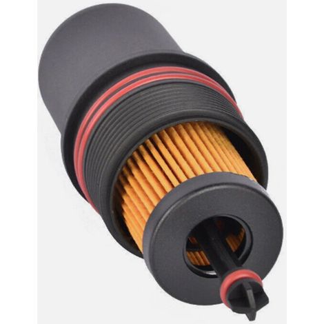 FT4Z6A832C is suitable for 2017-2020 Ford Fusion oil filter cover and filter element. (1/4)