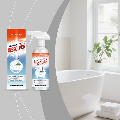 Haushaltsreiniger zur Fleckenentfernung – löst hartnäckige Alltagsflecken sanft und effektiv – 120 ml -- BIEMMEDUE (1/5)