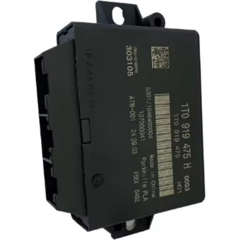 Die Referenznummern 1T0 919 475 H, 1T099475H und 1T0419475H gelten für Volkswagen CC, Passat und Tiguan. (1/4)