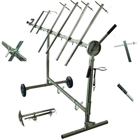 SOPORTE BASCULANTE PARA PINTURA  JBM53126