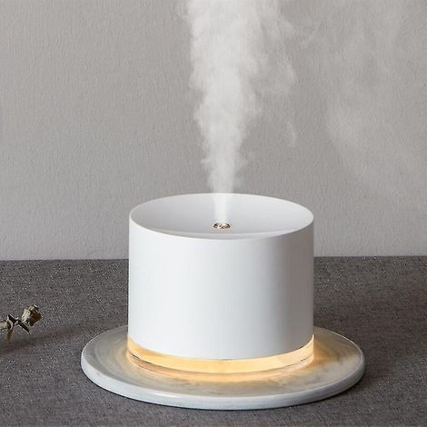 Crea – Diffuseur d'huiles essentielles sans fil 780 ml – Humidificateur portable rechargeable – ABS, PC, silicone – Débit 40-60 ml/h - CREA 780 ML