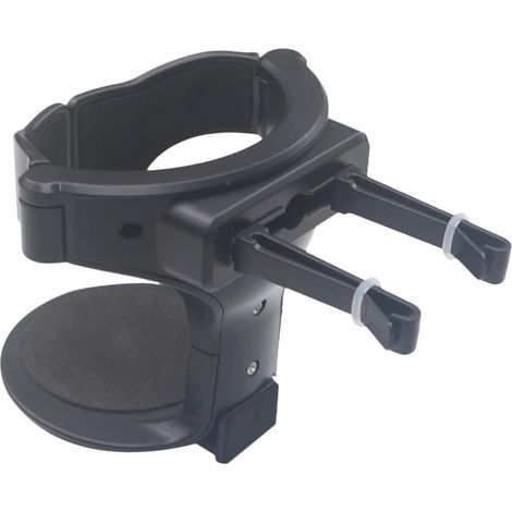 Air Vent Car Cup Holder Automatic Water Bottle Support