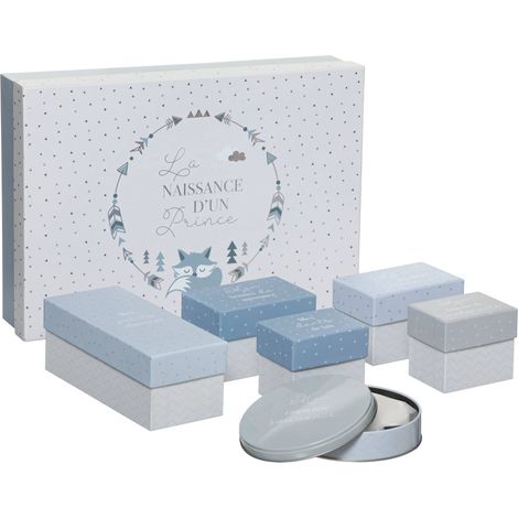 Geschenk-Boxen, Set, 7 Stück (1/5)