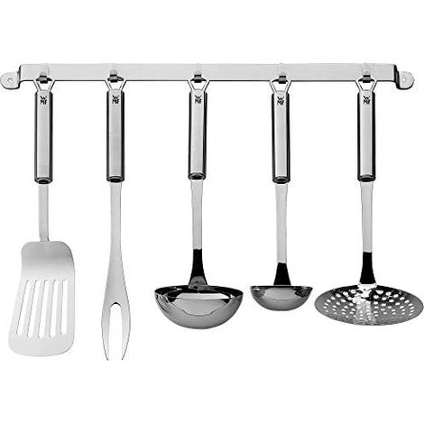 WMF Batterie de cuisine Profi Plus, acier inoxydable poli (1/5)