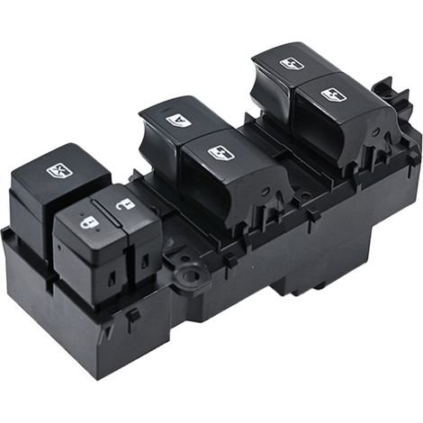 84820-52340 is a push-button switch for the power windows of 2015-2020 Toyota Sienna MVP vehicles. (1/4)