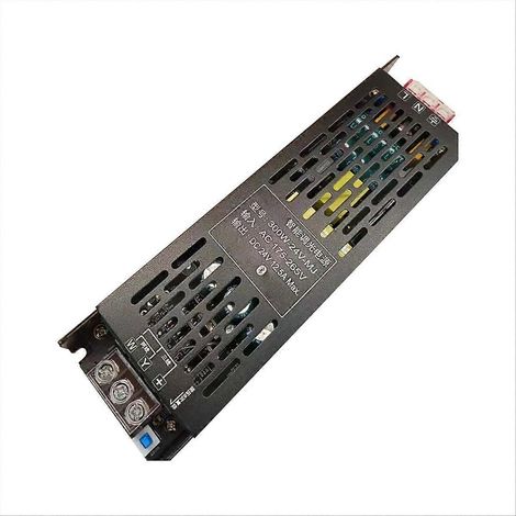 Contrôleur de bande LED 300 W, transformateur d'éclairage DC24V (1/5)