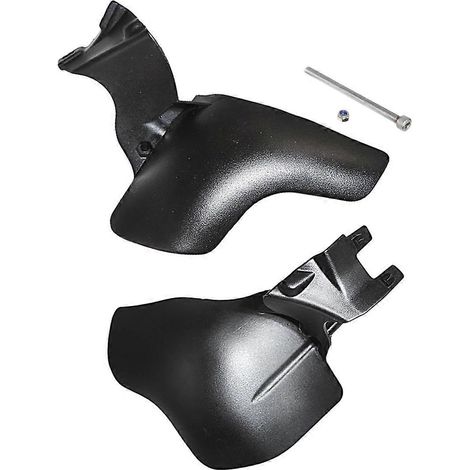 Protection thermique de radiateur pour moteur Softail M8 (2018-2023) - Pièces détachées pour moto (1/5)