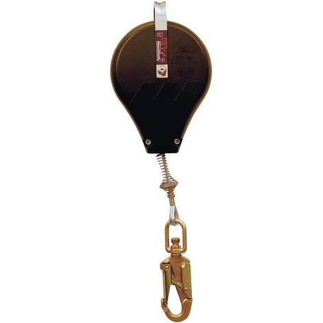 Enrouleur stop chute HSG HK, 10 m Cable (1/3)