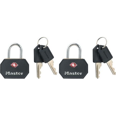 Cadenas Tsa de 30 mm Sentrouvrant Bl2 - Master Lock