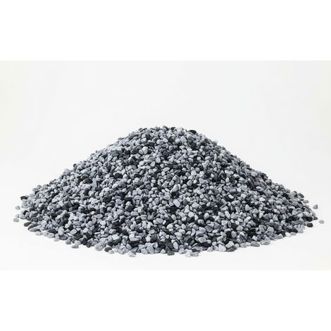 Grava Mixcolor Huracán - Saco 20 kg. - 12-24 mm. (1/5)